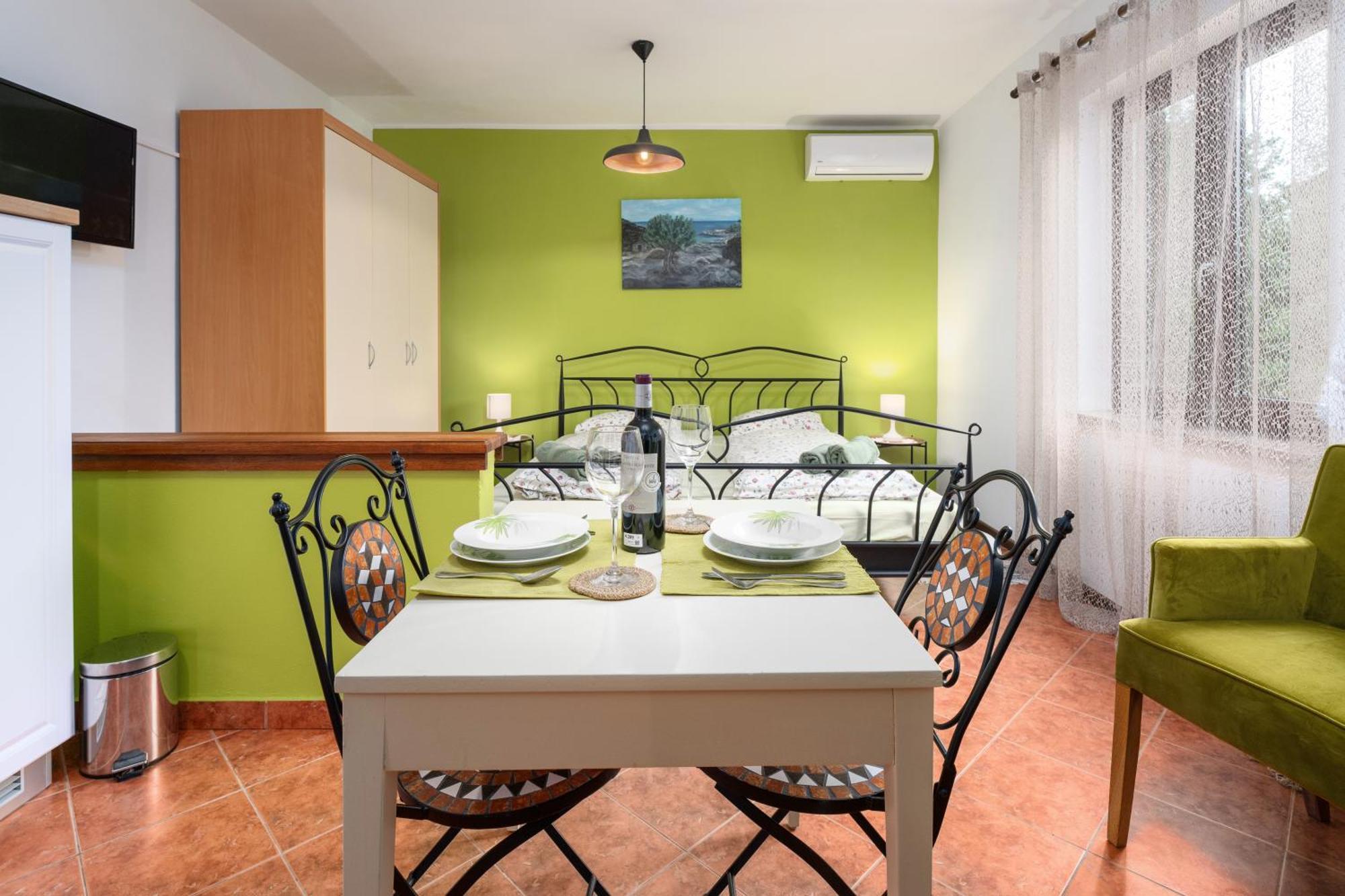 Studio Apartment 弗尔萨尔 外观 照片
